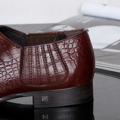 LV Business Men Shoes--225